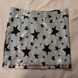 Mini skirt